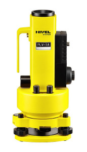 Laser de centrare PLV-1A - Nivel System