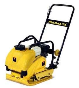 Masalta MS90-2 Placa compactoare usoara, Loncin G200F, benzina