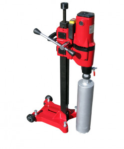 Masina de carotat pt. beton TH-15, Ø175mm, 2.6 kW - Technoflex-141495R013