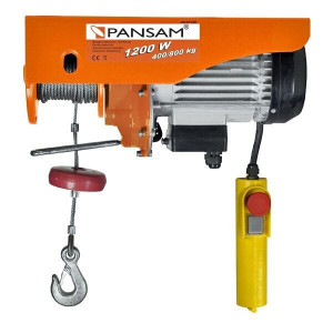 Palan electric cu cablu 1200 W, A045120 - Pansam