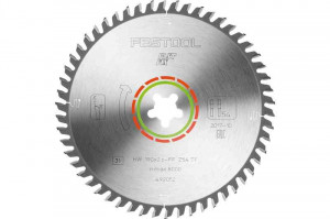 Panza speciala de ferastrau 190x2,6 FF TF54