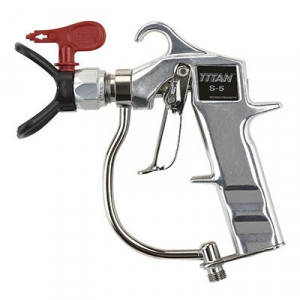 Pistol Titan S5 max 345 bar pentru pompe de zugravit airless