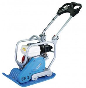 Placa compactoare vibranta CF 3 HD - Weber