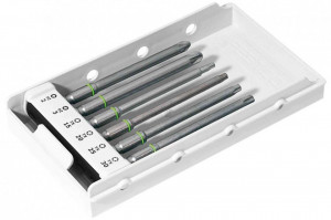 Set de biţi CENTROTEC BITS CE SET TL 6X