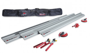 Sistem de taiere pt. placi ceramice de dimensiuni mari, 310cm, Slim Cutter - RUBI-18911