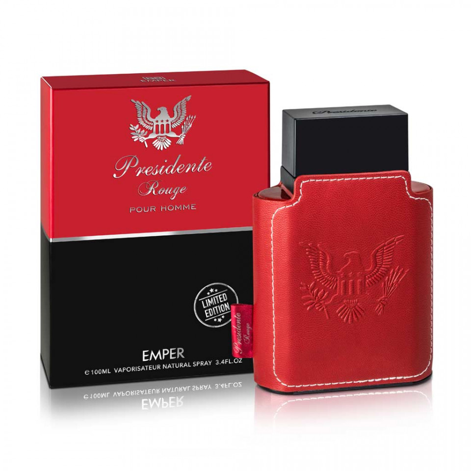 Parfum Emper - Presidente Rouge - Emper.ro