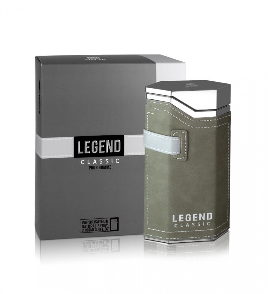 Set parfum Emper Legend Classic + Deodorant Emper.ro
