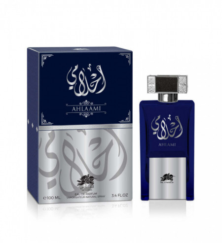 parfum arabesc Ahlaami AL Fares By Emper