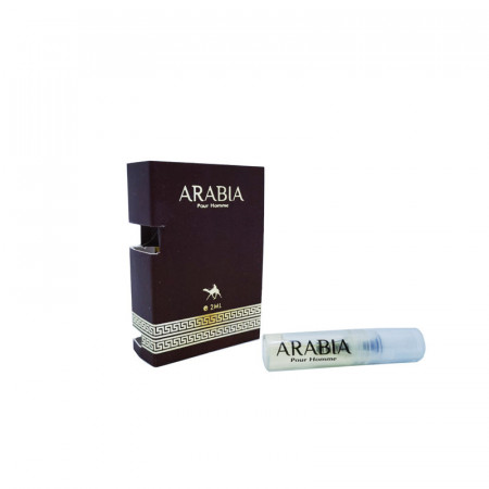 mostra parfum arabia man 2ml