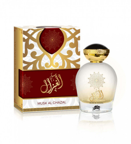 parfum arabesc musk al ghazal al fares by emper