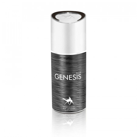 deodorant antiperspirant roll on genesis noir