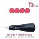 4er-Flat-Hygienemodule