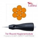 7er-Round-Hygienemodule