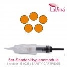 5er-Shader-Hygienemodule