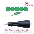 5er-Slope-Hygienemodule