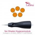 5er-Shader-Hygienemodule