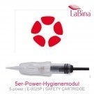 5er-Power-Hygienemodule