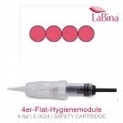 4er-Flat-Hygienemodule