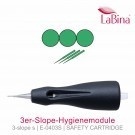 3er-Slope-Hygienemodule