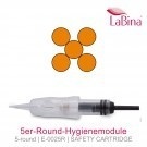 5er-Round-Hygienemodule