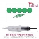 5er-Slope-Hygienemodule