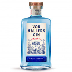 GIN VON HALLERS, 0.5 l, 44%