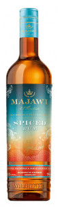 Rom Condimentat MAJAWI, 0.7 l, 35%