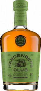 Whisky Hardenberg Club Drept de Secară, 0.7 l, 42.5%