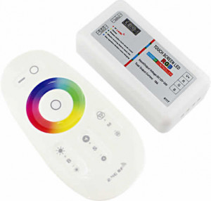 RGB Controller-TOUCH-216W-18A-12/24V