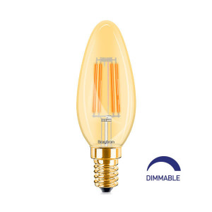 Led sijalica filament 4w DIMABILNA 2200 kelvina