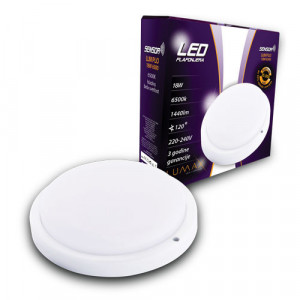 Led panel sa senzorom 18w LUMAX