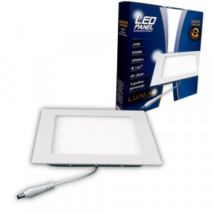 Led Panel ugradni 24W
