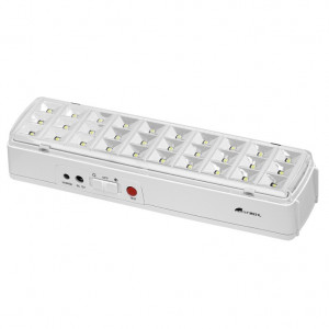 Led panik lampa