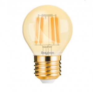 Led sijalica filament 2200 kelvina mali balon