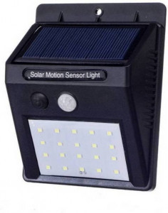 Led reflektor solarni sa senzorom pokreta 20 LD