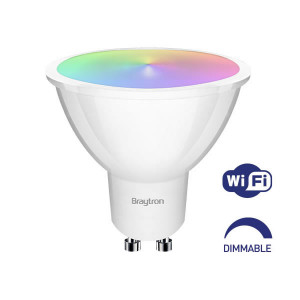 Led Sijalica wi-fi RGB 5w GU10 smart