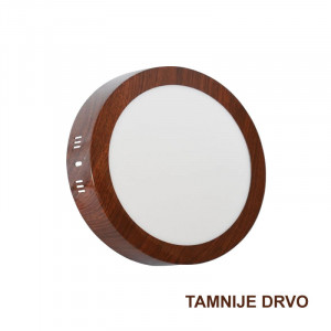 Led panel boja okvir DRVETA 24 w