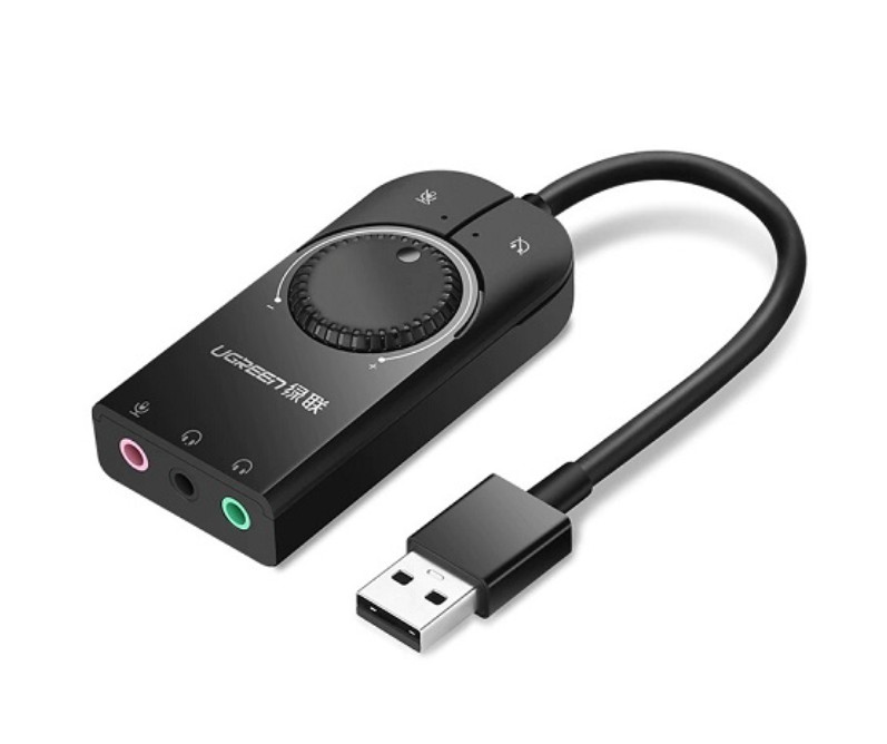 Eksterna Zvu Na Usb Kartica Sa Pode Avanjem Ja Ine Zvuka