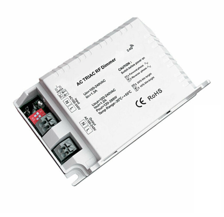 WiFi smart dimer za LED rasvetu 230VAC 1CH