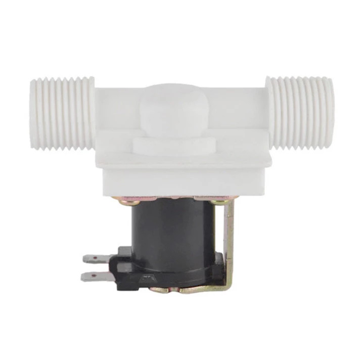 AC220V Messing-Magnetventil 1/2 G, DN15 0-10 MPa, magnetisches AC220V Messing-Magnetventil 1/2 G, DN15 0-10 MPa, magnetisches