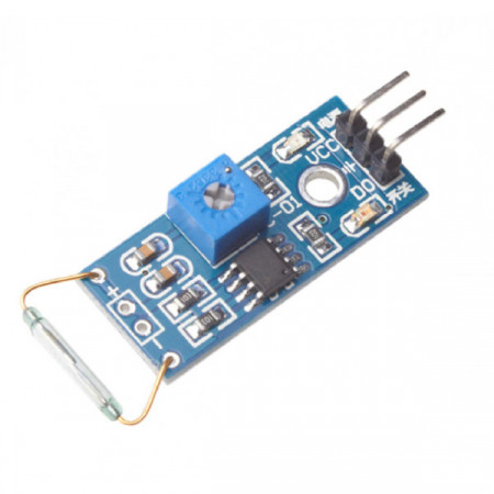 Arduino magnetni senzor