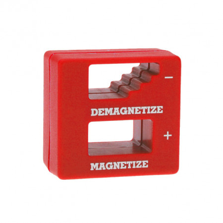Magnetizator-demagnetizator