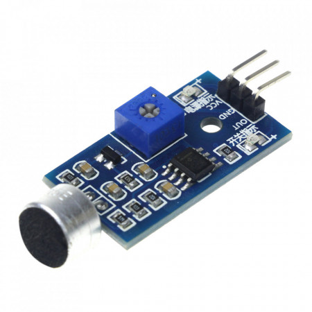 Arduino audio modul