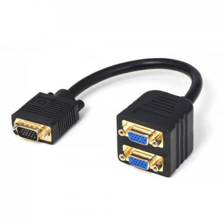VGA spliter 1 na 2