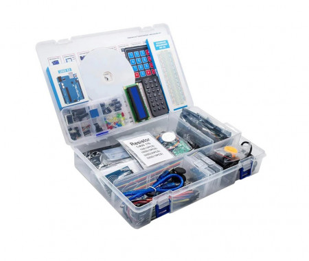 Arduino starter kit