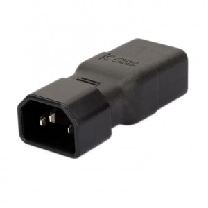 Adapter strujni C19 F-C14 M