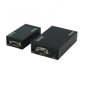 Adapter VGA M-RJ45 F set 2/1