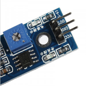 Arduino infracrveni senzor