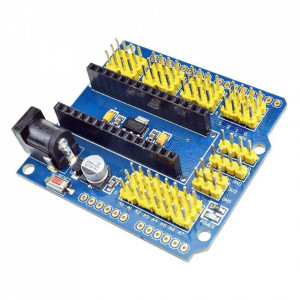Arduino nano shield
