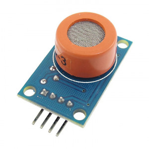 Arduino senzor alkohola